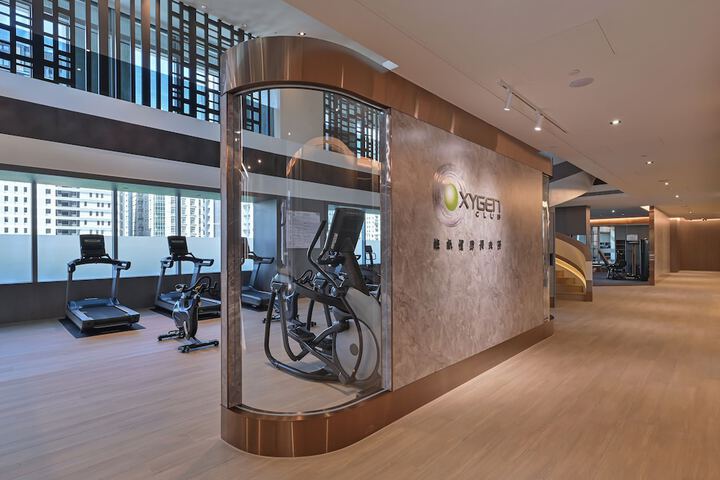 Fitness Facility Photos