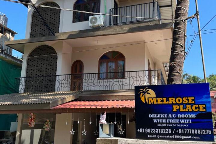 Melrose Place Goa