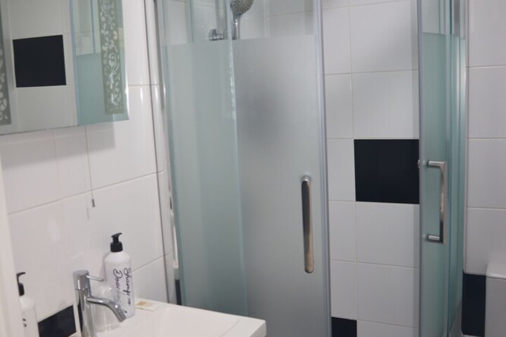 Restrooms