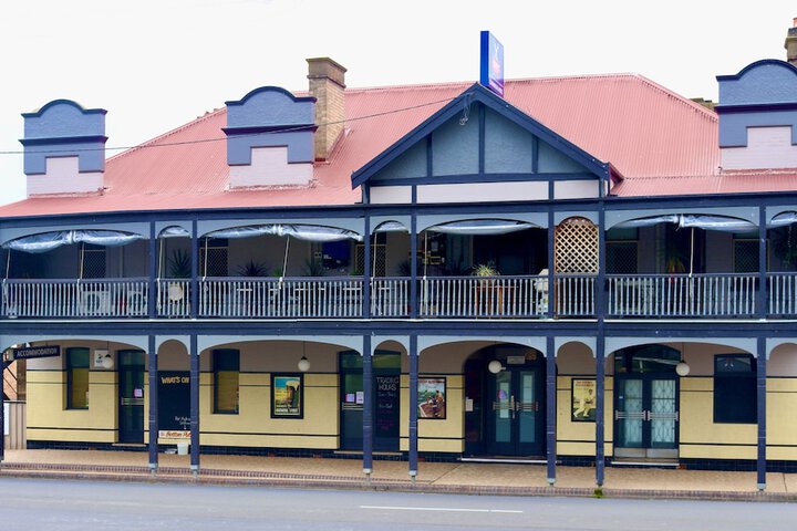 Commercial Hotel Wallerawang