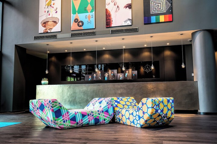 Motel One Vienna - Westbahnhof in Vienna