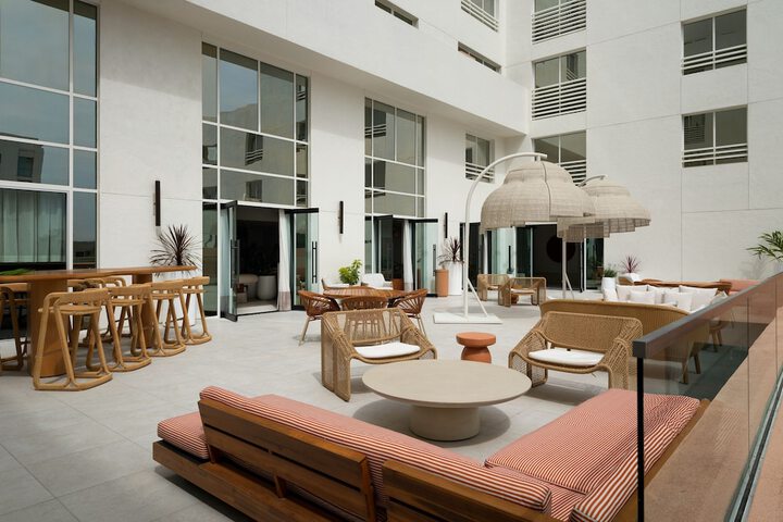 Property amenity