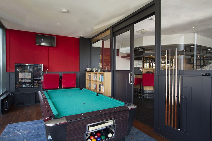 Billiards
