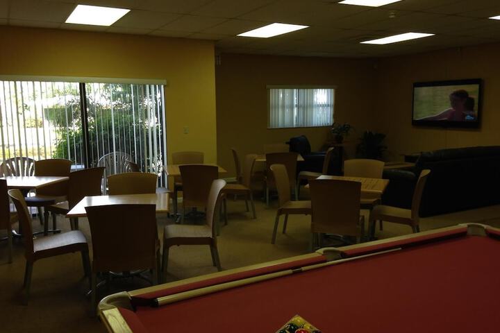 Game room