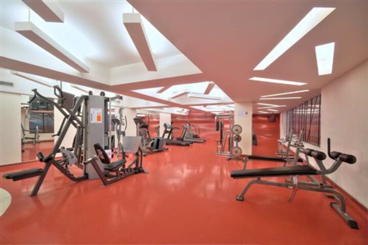 Fitness Facility Photos