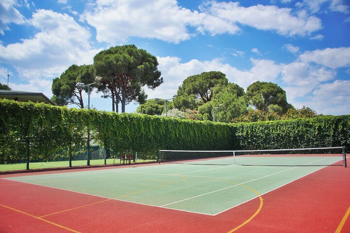 Tennis and Basketball Courts 204 of 336