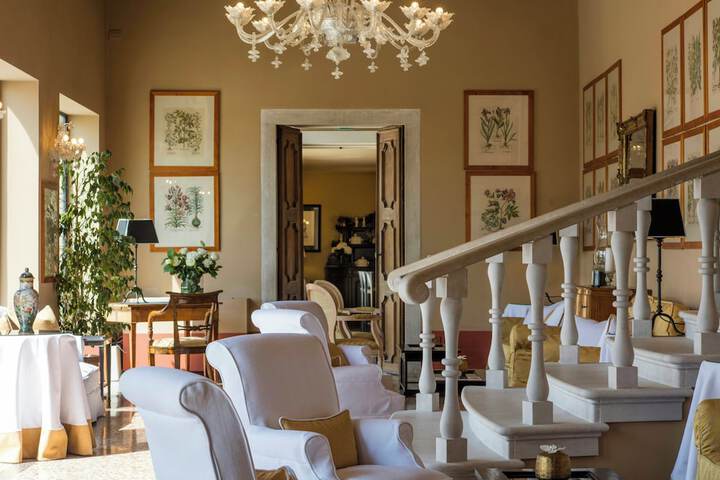 Lobby Entry