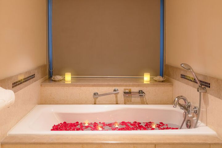Bathroom Interior Photo