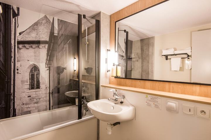 Restrooms
