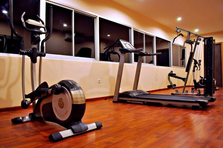 Fitness Club