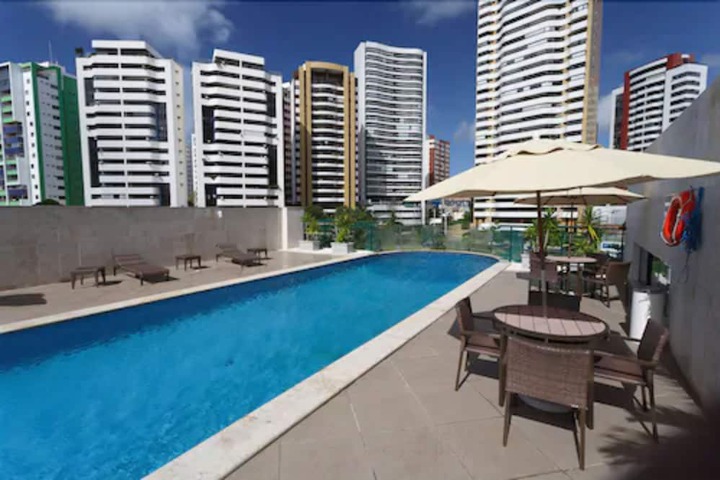 Pool to Cool