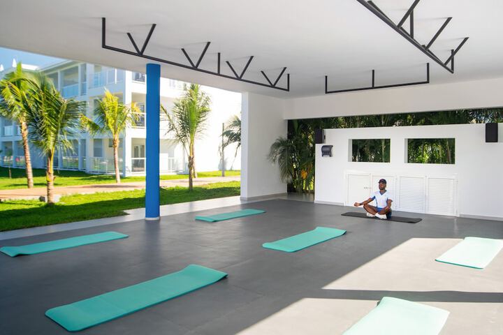 Gym & Fitness