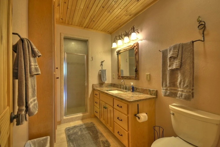 Restrooms