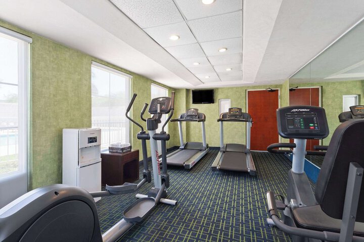 Workout Center