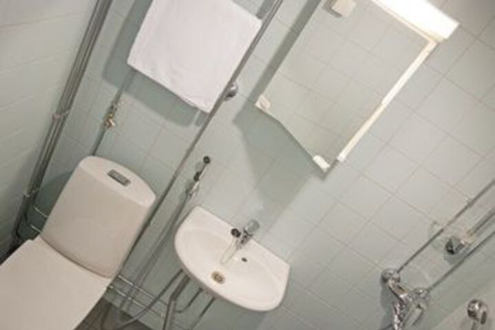 Bath Interior