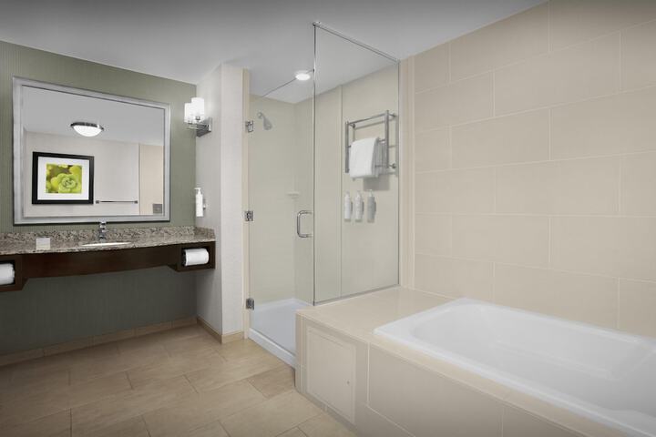 Clean Restrooms