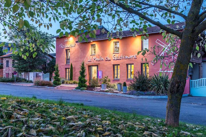 Image of Le Moulin du Gastronome