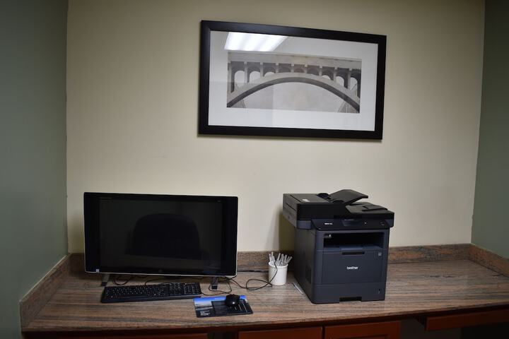 Business center