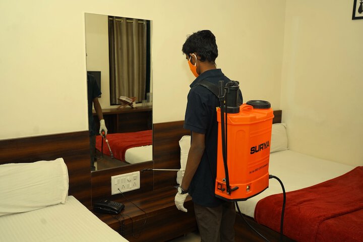 Cleanliness 64 of 64