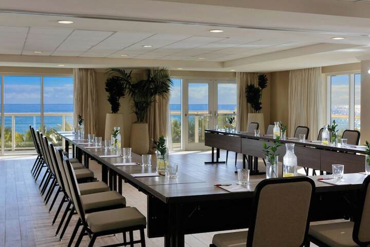 Meeting facility