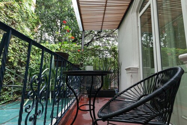 Balcony