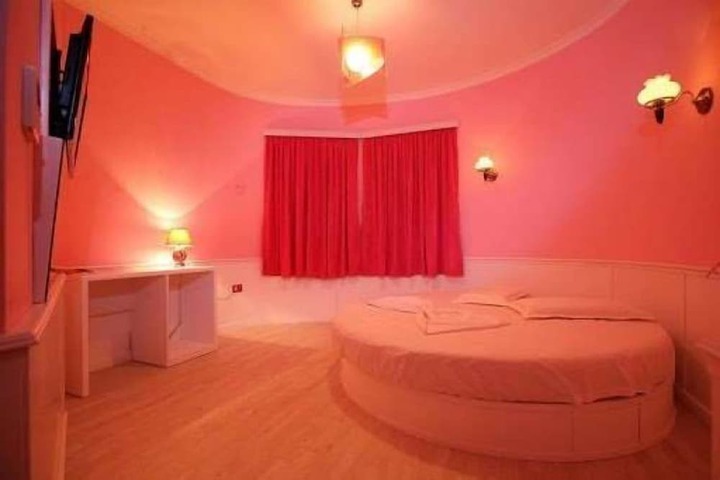 Hotel Kastria in Tirana