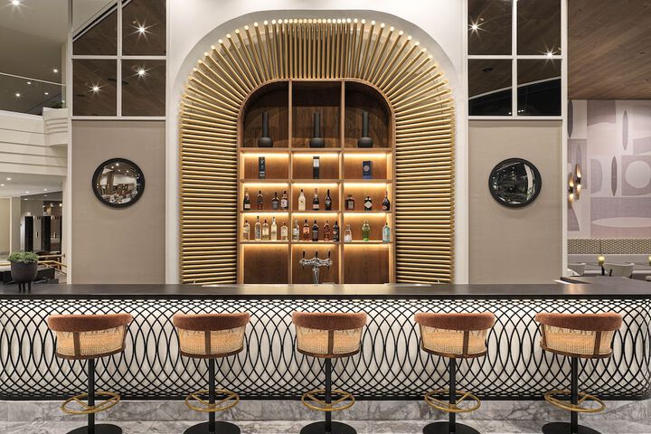 Lobby Entry