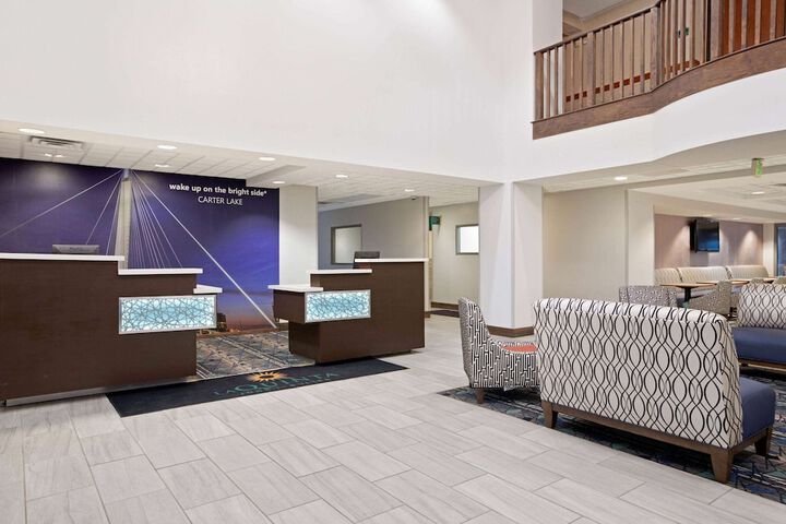 Lobby Entry