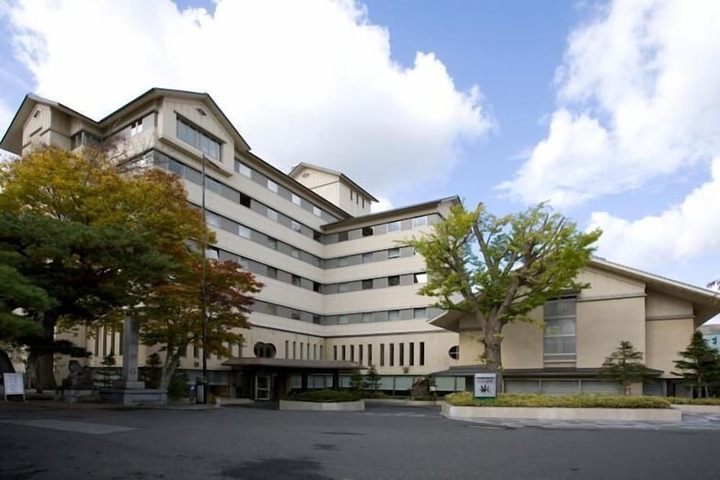 Outside Photo