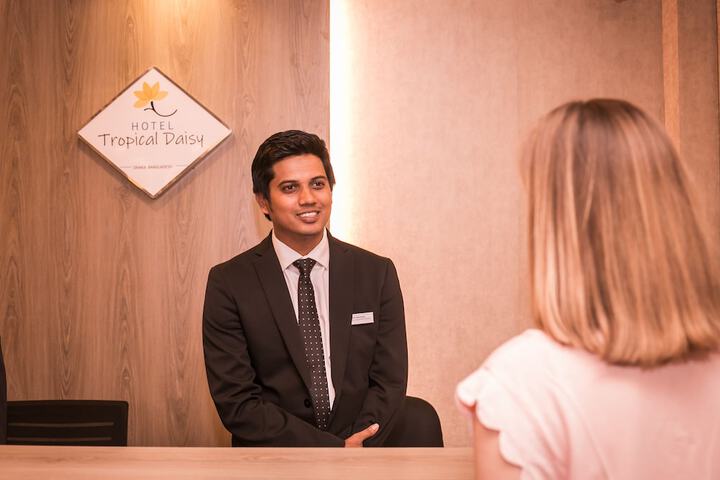 Reception