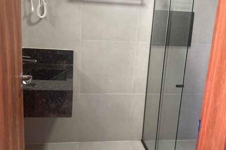 Restrooms