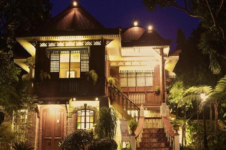 Sulyap Bed & Breakfast – Casa de Obando Boutique Hotel