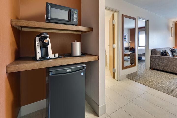 Room amenity