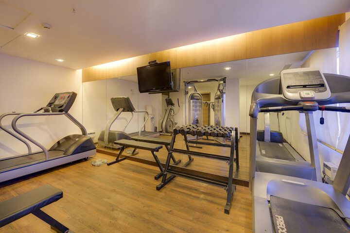 Fitness Facility Photos
