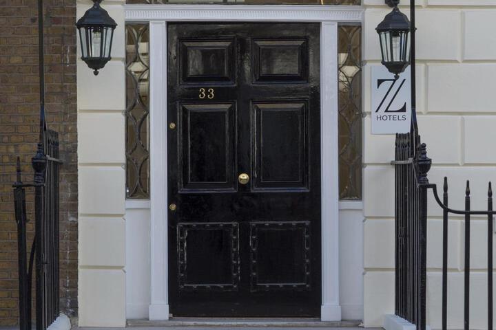 Marble Arch - Gloucester Place Hotel