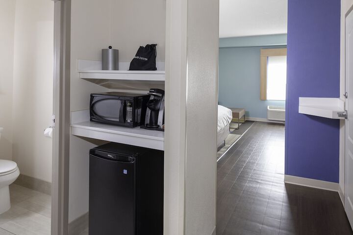Room amenity