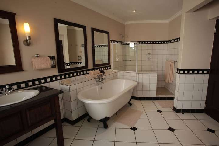 Restrooms