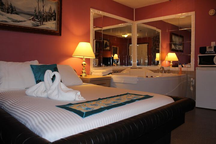 Room amenity