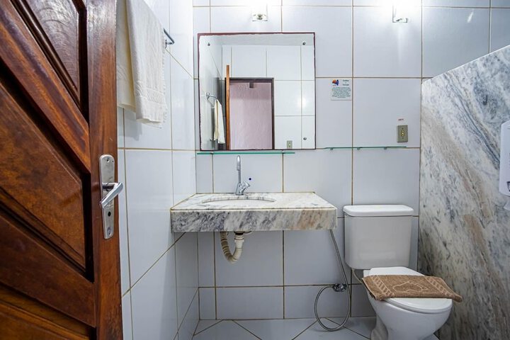 Restrooms