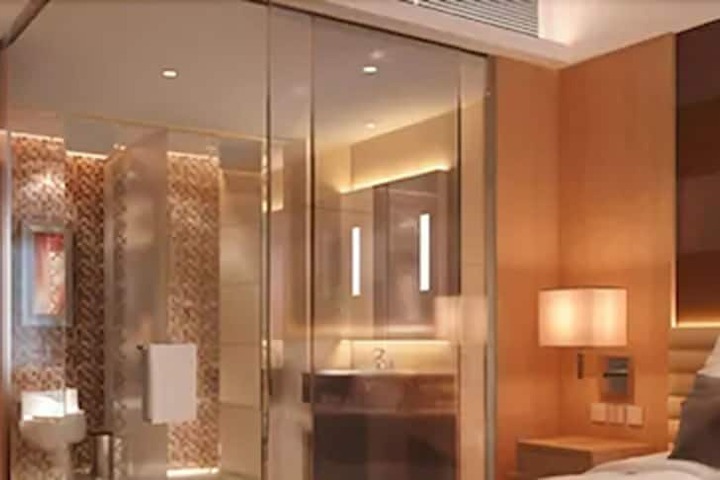 Bathroom Interior Photo