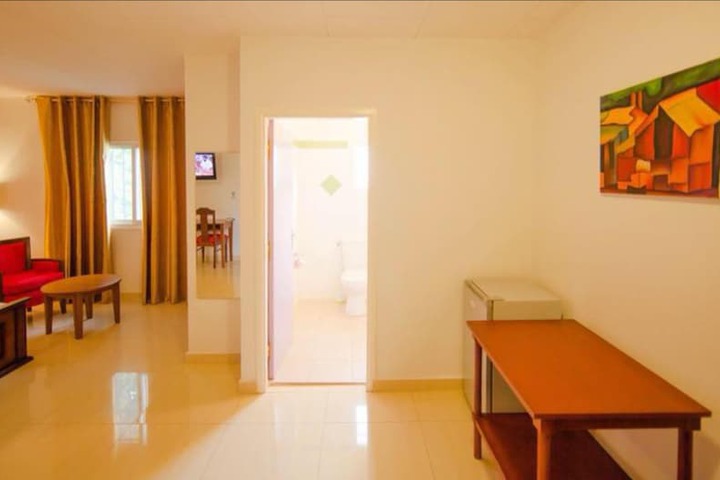 Bathroom Interior Photo