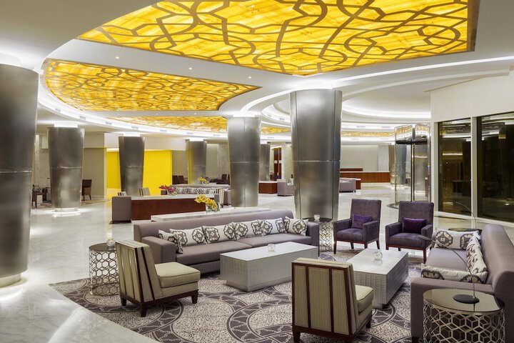 Guest Lobby