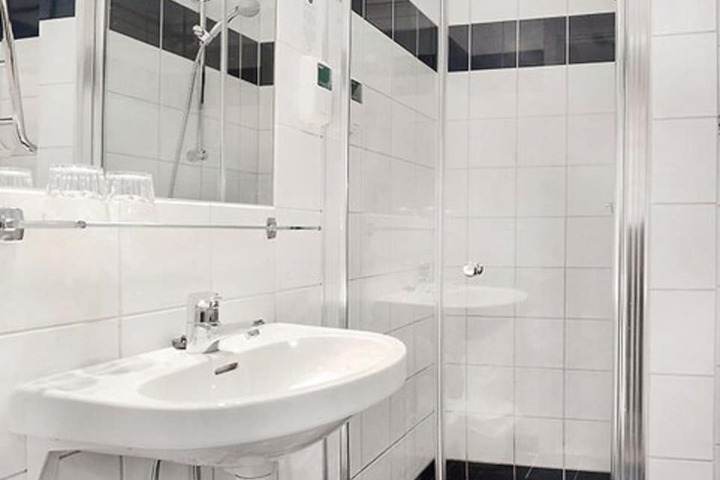 Restrooms
