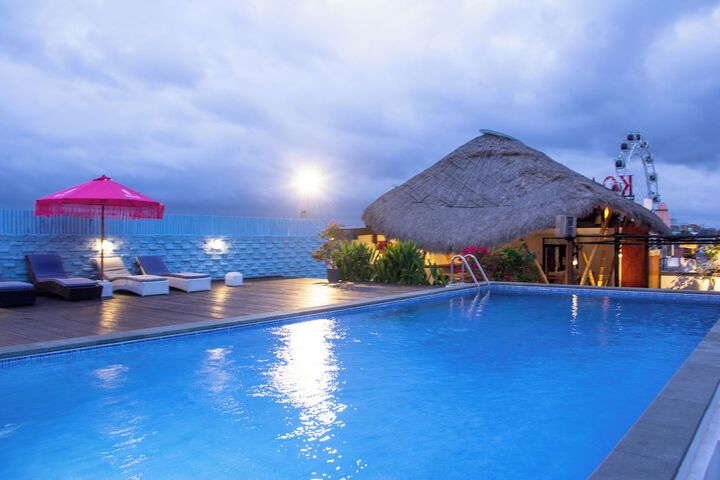 Pools & Facilities
