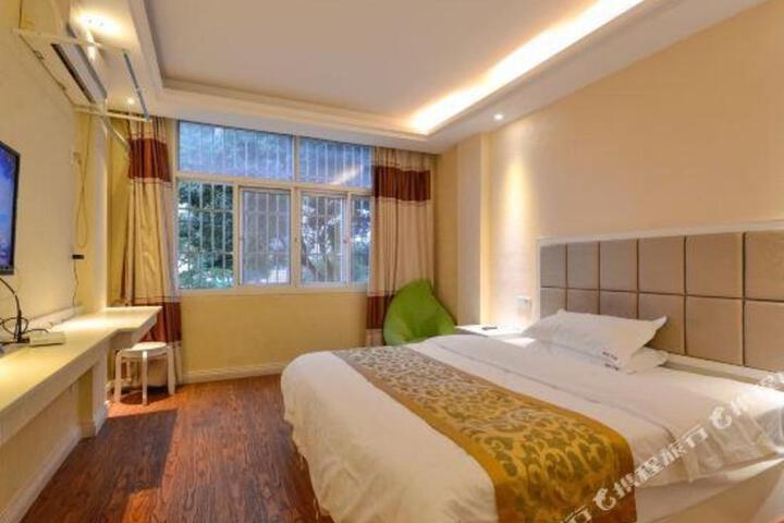 Deqing new longmen hotel