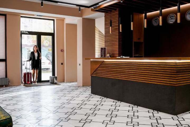 Hotel Orto Asia