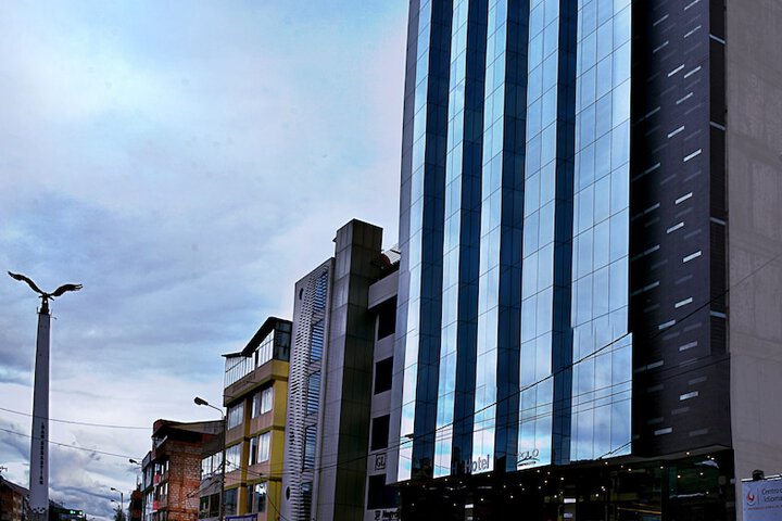 Polo Corporativo San Sebastian