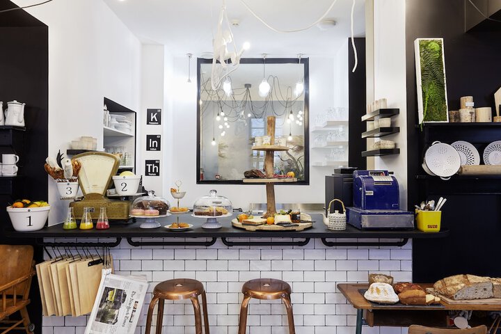 Breakfast/Coffee Service 53 of 55
