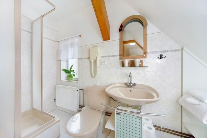 Restrooms