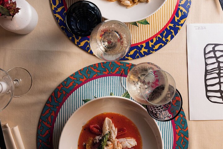 Dining Photos